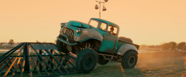 Monster Trucks (2017) - Rally - Paramount Pictures 
